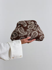 Borsa Bandana Brown