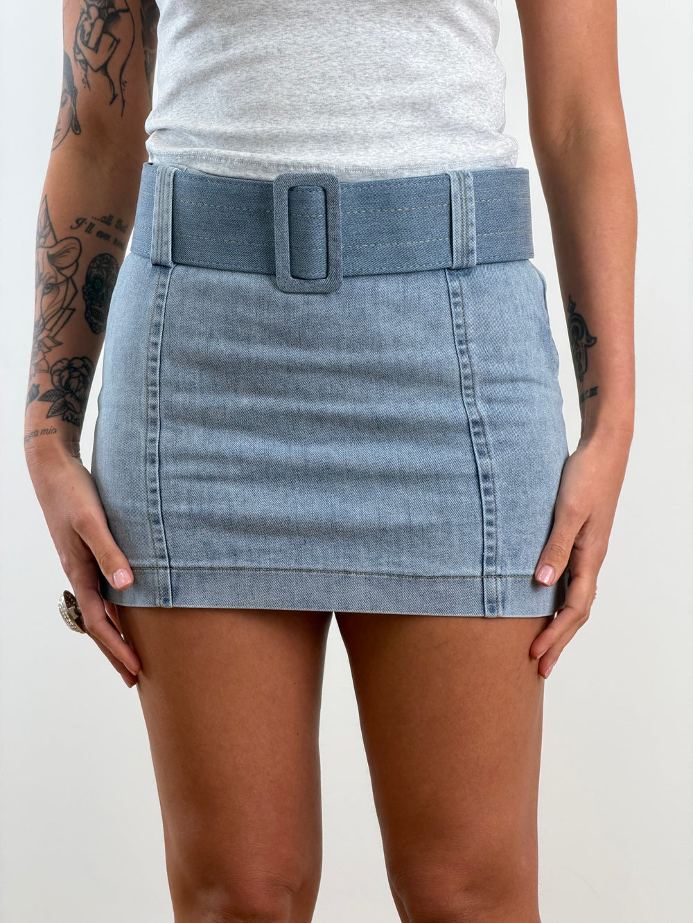 Gonna Clear Denim TR737