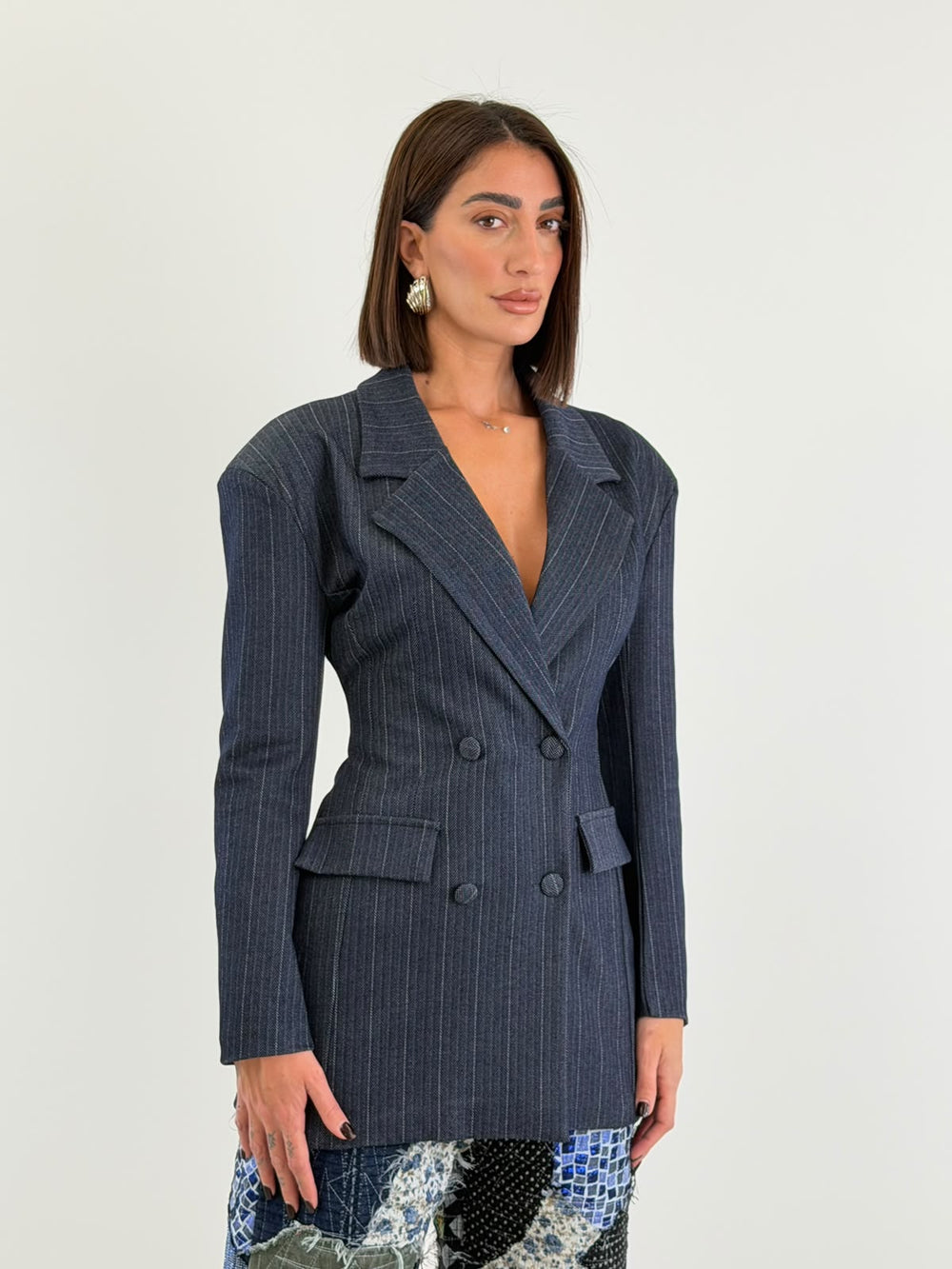 Giacca Wall Street 1162