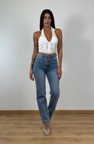 JEANS MUST CHIARO A321