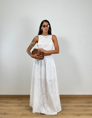Coordinato SANGALLO WHITE 80771