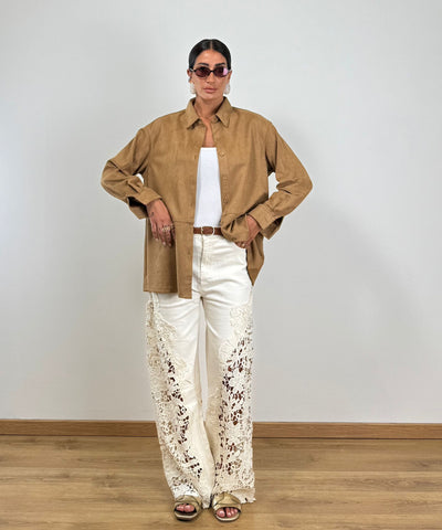 JEANS MACRAME NEW BURRO 310