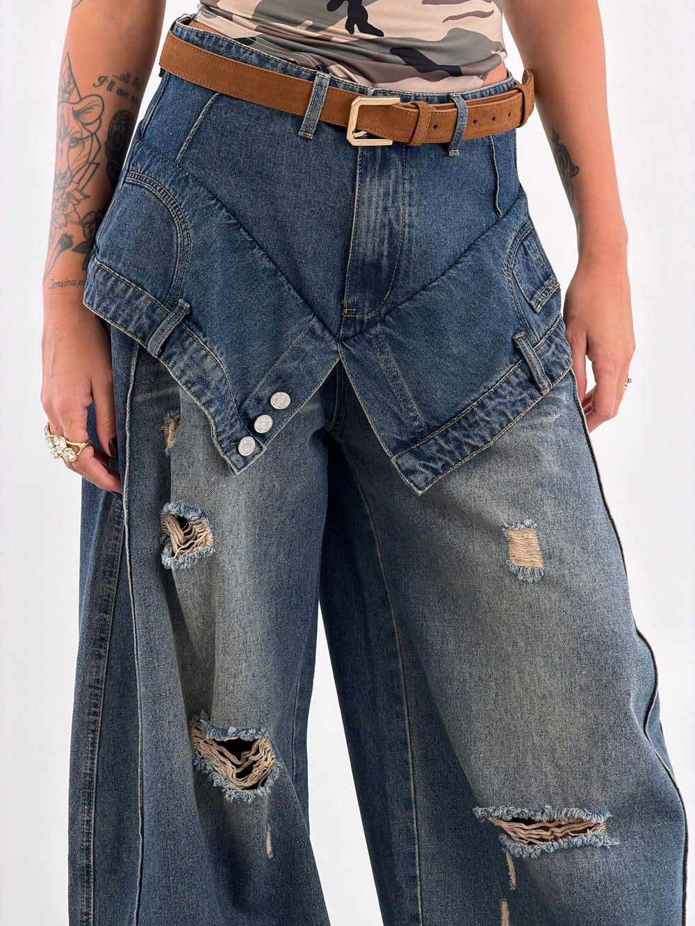 Jeans Tokyo Drift 97183