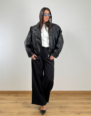 Pantalone MAN PENCE NERO 15806