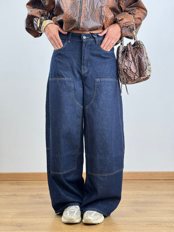 Jeans LUMINA BALLOON 230