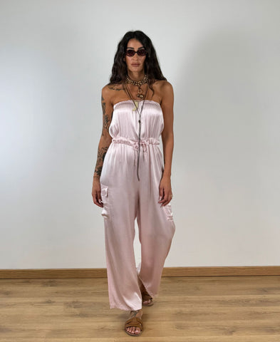 TUTINA FASCIA SILK ROSA 25213