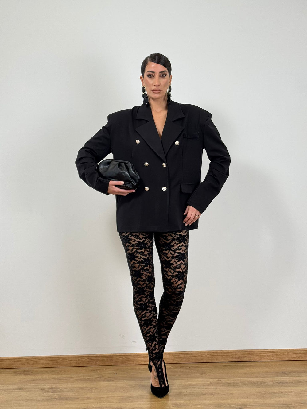 Leggings PIZZO staffe 5741