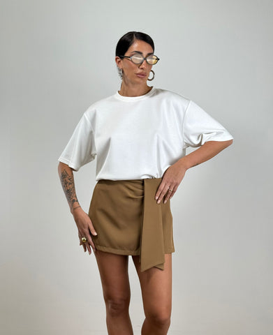 Shorts PATTA E FUSCIACCA BISCOTTO 25132