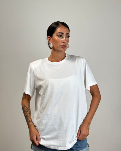 T-shirt SPALLINE D67026-24