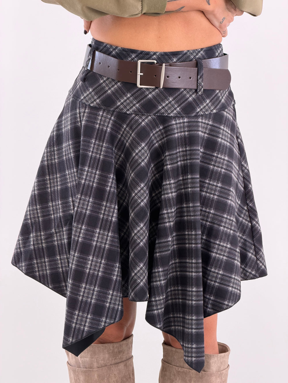 Gonna Scotland Black M038
