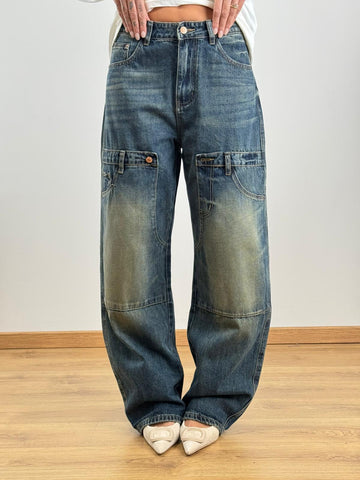 JEANS BALLOON TASCONI ML238