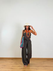 Coordinato Bandana Brown 1966