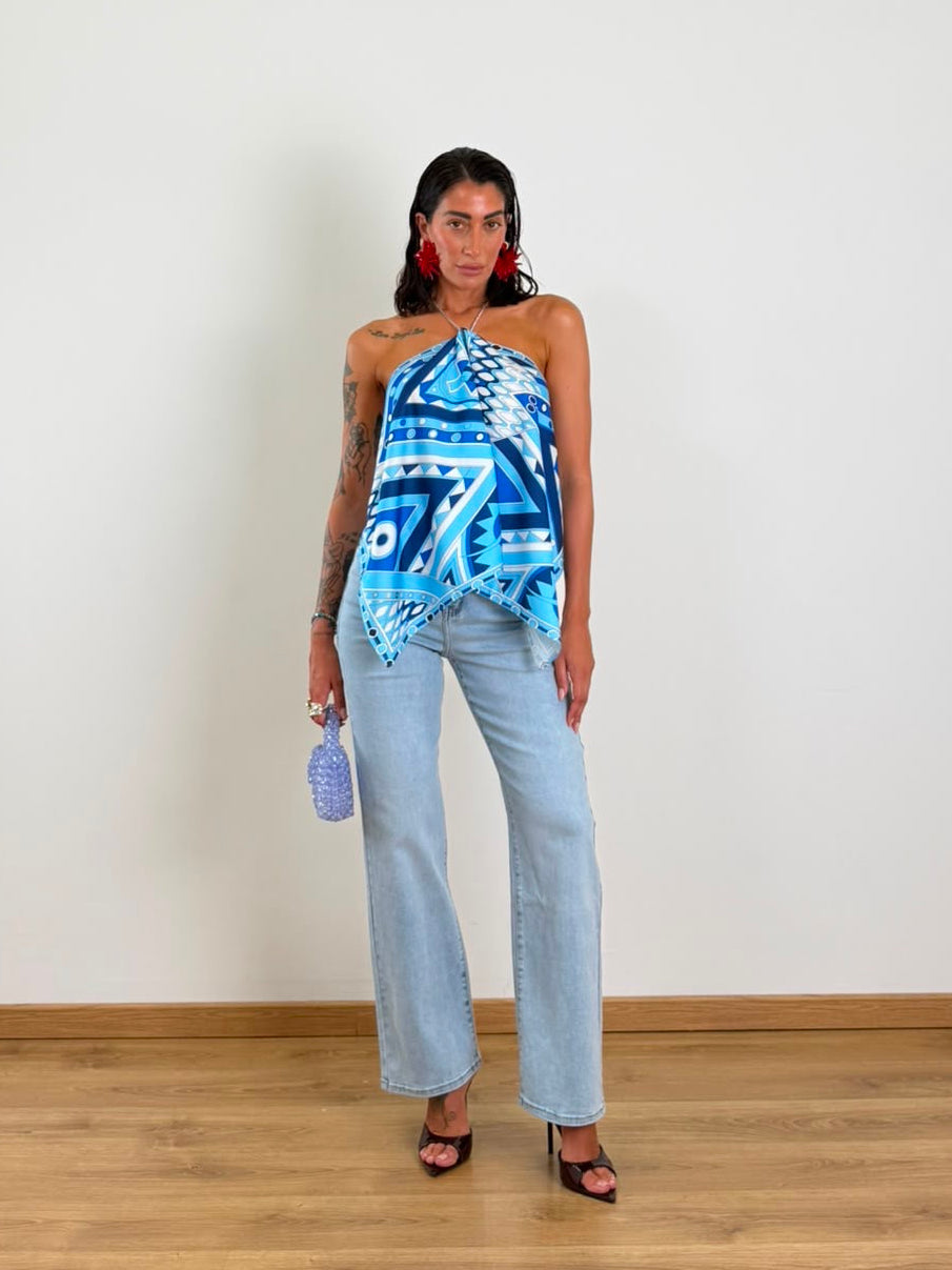 Jeans light 9390