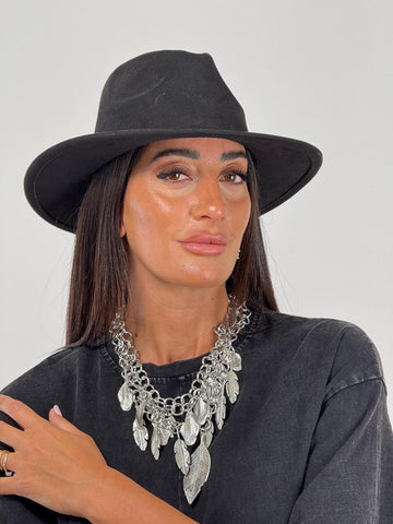 Collana PIUME SILVER
