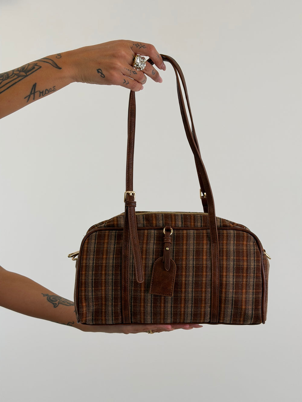 Borsa Scotland cuoio 0002