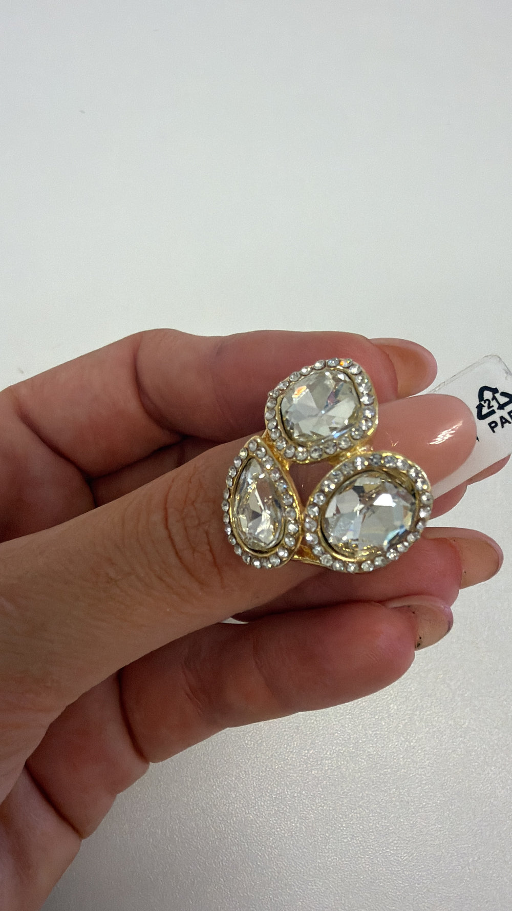 Anello TRILOGY