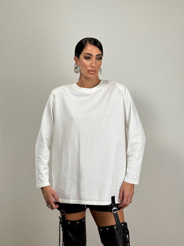 Maglia AZARA BIANCA w45835