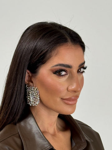 Orecchìni MAXI DIAMOND