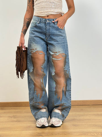 Jeans TULLE A3374