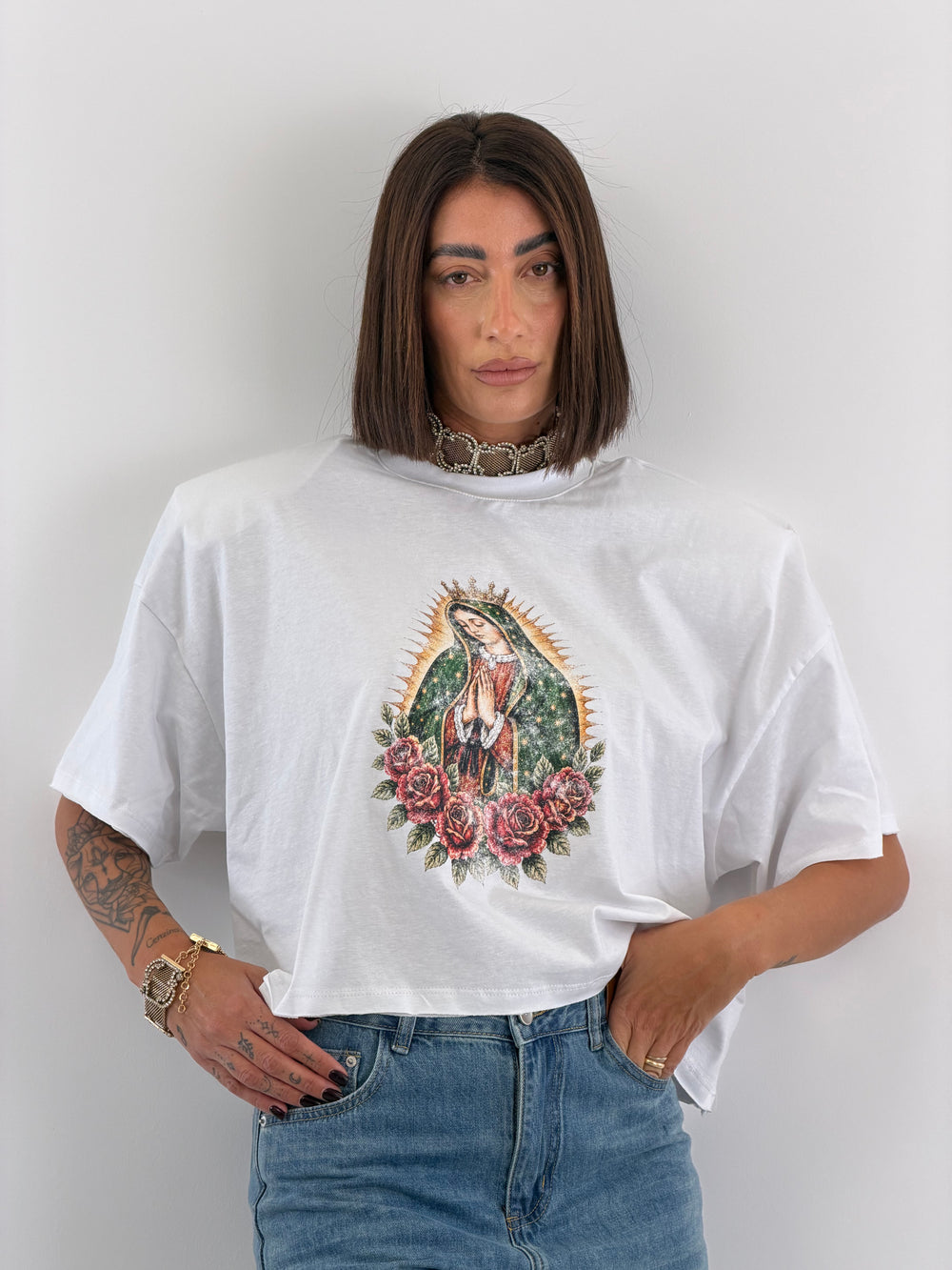 T-shirt Madonnina T02