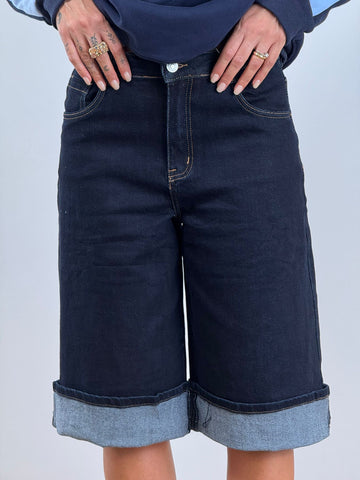 Bermuda RISVOLTO 8823