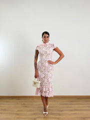 Abito Diana Rosa W53815