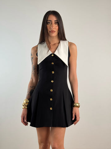 Abito CHIC BLACK 1678