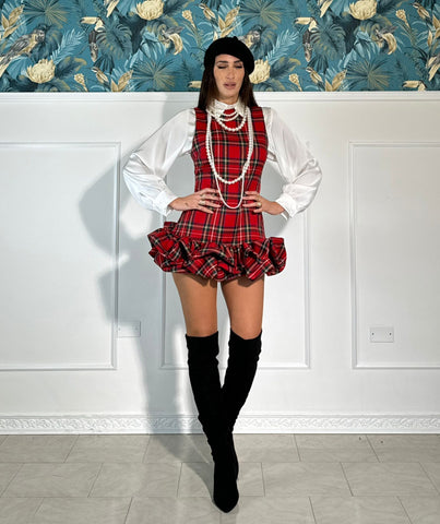 Tutina LUMINA TARTAN