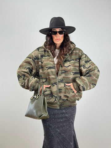 Felpa MINETICA H11163