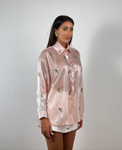Camicia ROSE CHIC 17135