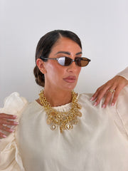 Collana Monete Oro