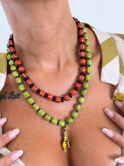 Collana Giraffa
