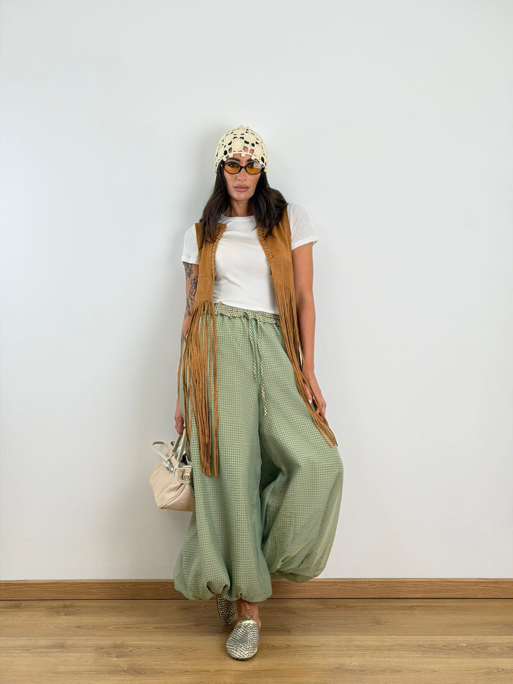 Pantaloni Jasmine 52343