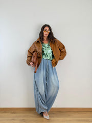 Bomber Sienna 11976