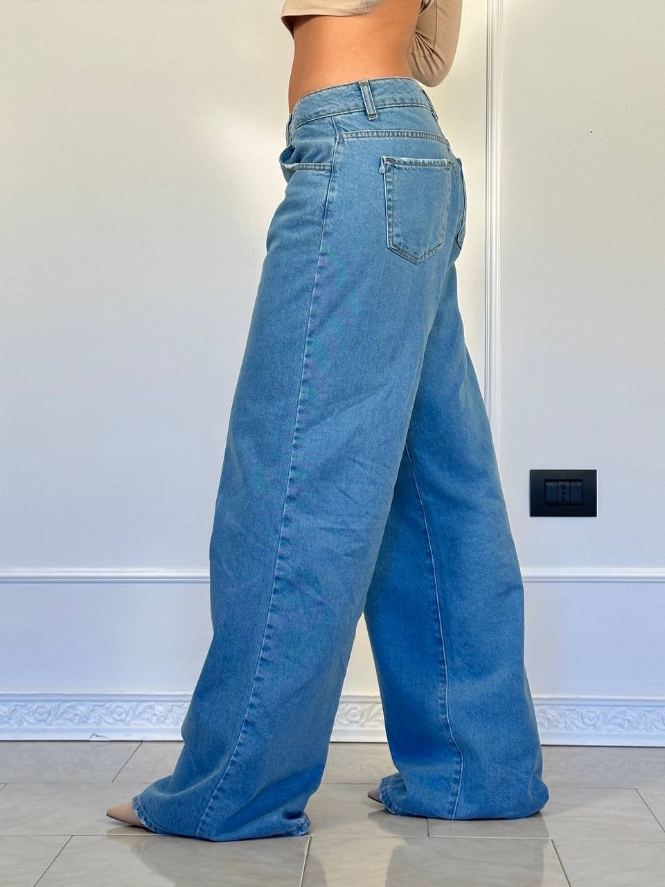 Jeans JUSTWEST 022