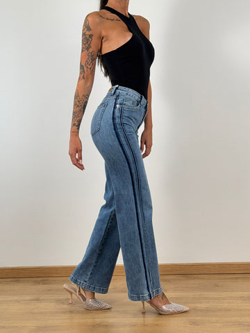 Jeans BANDE SK904–1