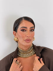 Collana Golden Tek 003