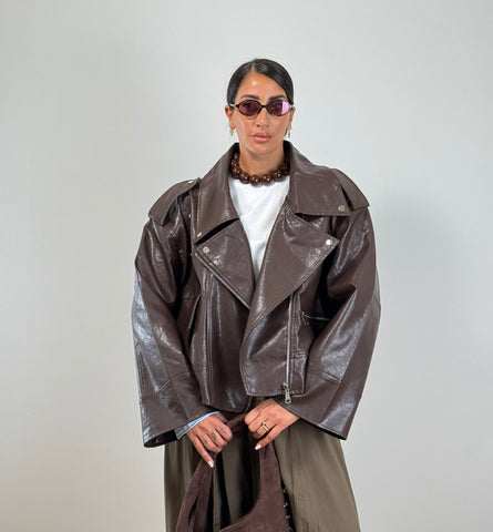 Chiodo ROCK MARRONE 8020