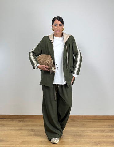 Coordinato SPORT CHIC 13669