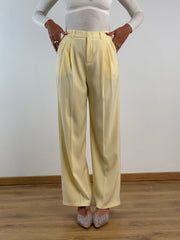 Pantalone SUN GIALLO PASTELLO  66608