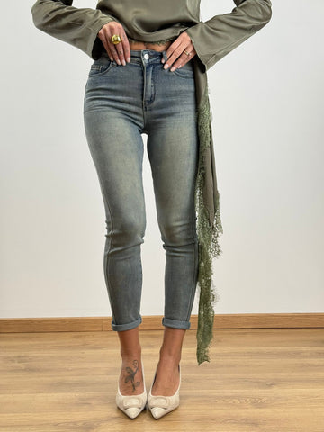 Jeans SKINNY 2290-8