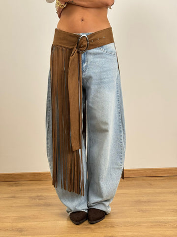 Cintura LUMINA FRANGE 3446