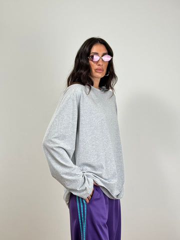 Maglia GRIGIA JUSTWEST 2642