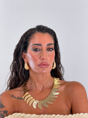 Collana Luna Gold