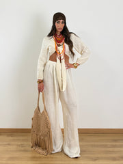 Coordinato Solaria Avorio 8767