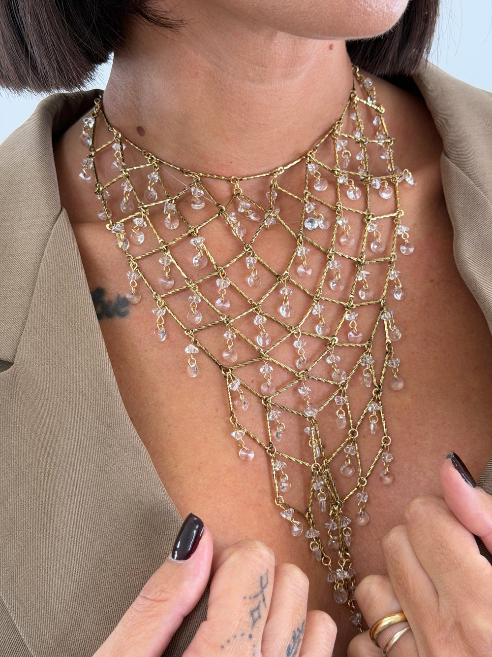Collana Rete oro 361