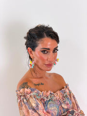 Orecchini Bouquet 13