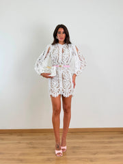 Abito Pizzo Monaco 2644