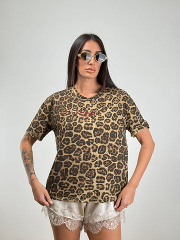 T-Shirt LUMINA ANIMALIER 3662