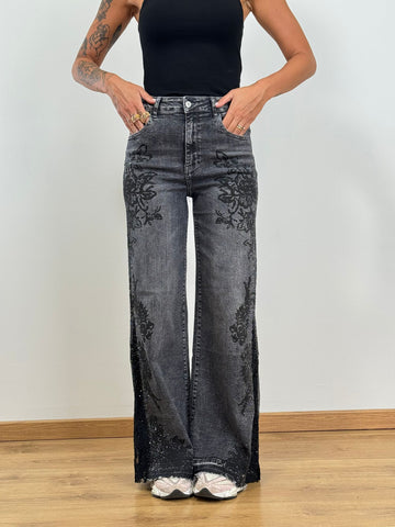 Jeans DARK SHINE PIZZO 5030